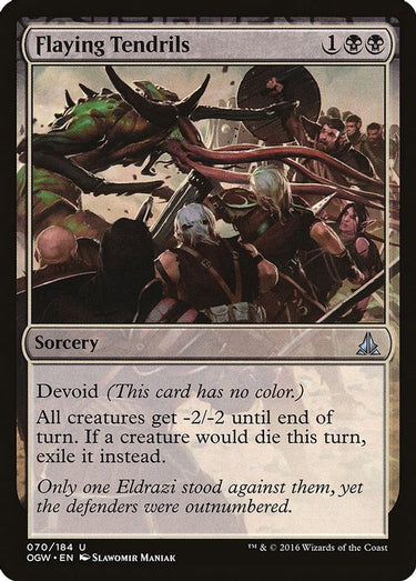 Flaying Tendrils | 70